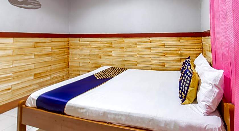 Hotel O De Lanang Homestay Near Masjid Janapria