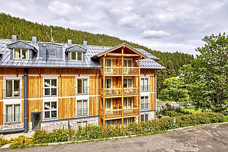 Aparthotel Kovarna Residence