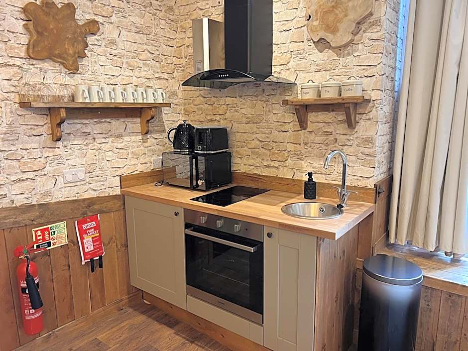 Explorers Retreat Matlock Bath