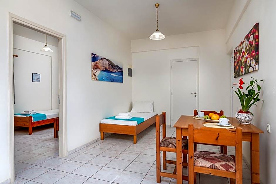 Mylos Apartments Anissaras