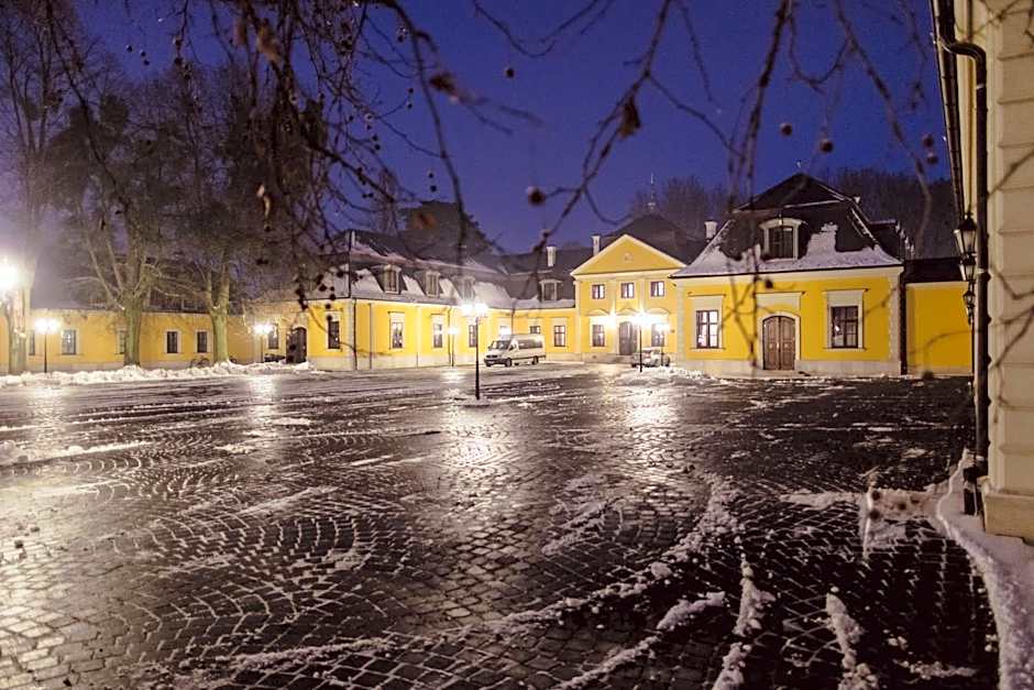 Forgách Kastély