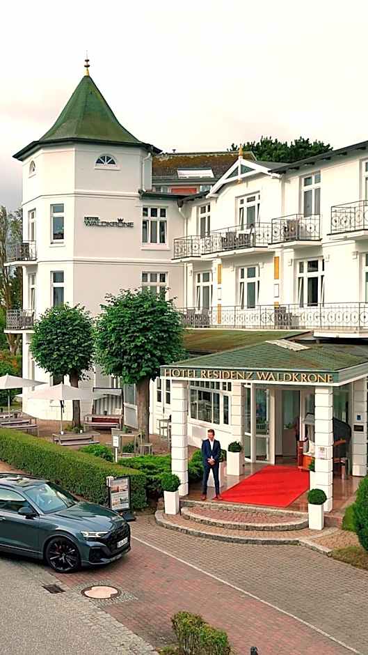 Hotel Residenz Waldkrone Kühlungsborn