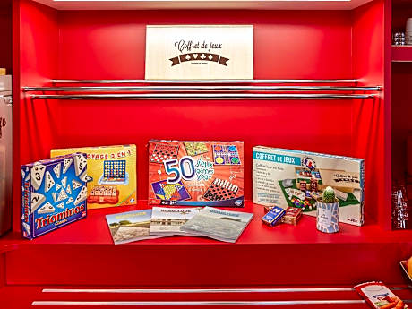 HotelF1 Marseille Provence