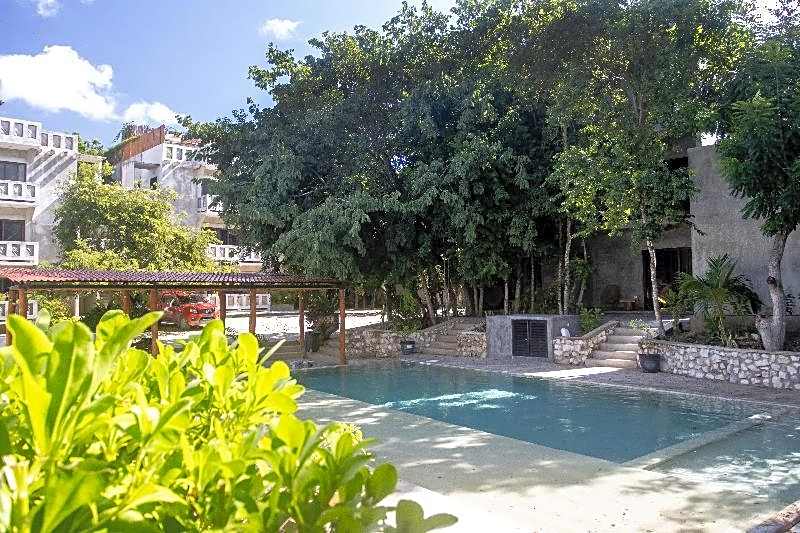 Hotel Casa Tortuga Tulum Cenotes Park Inclusive