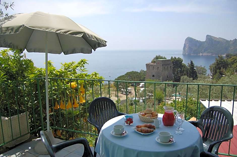 Marina del Cantone Chalet