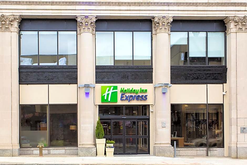 Holiday Inn Express Springfield Downtown By IHG