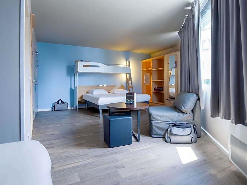 ibis budget Brest Centre Port