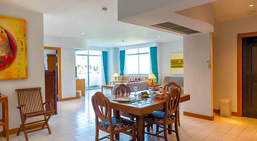 Waterfront Suites Phuket By Centara