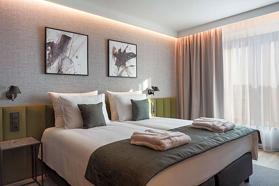 Q Hotel Plus Wroclaw Bielany