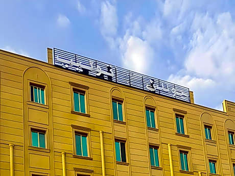 Golden Tulip Abha Hotel