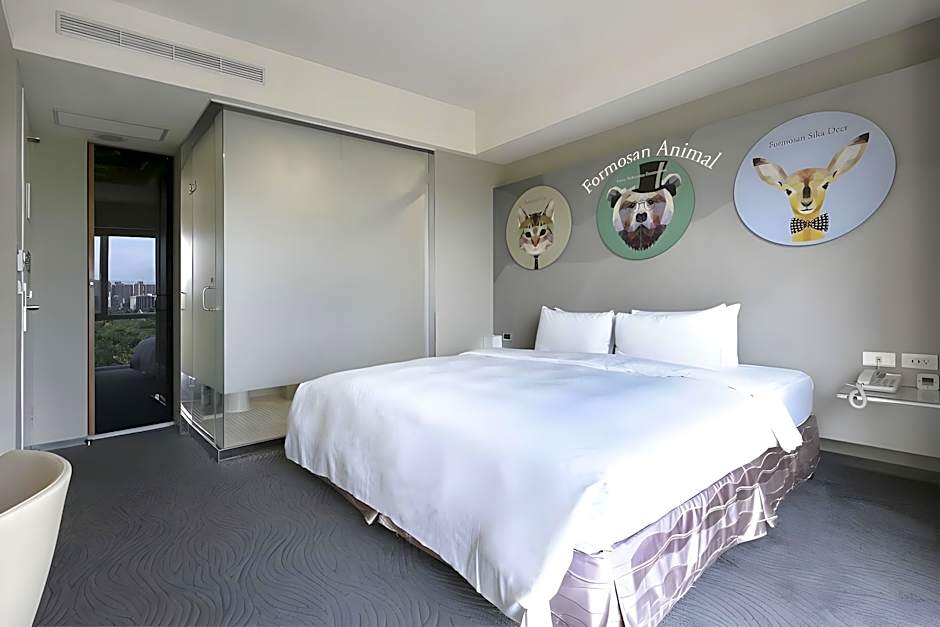 Dandy Hotel Da-An