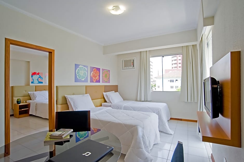 Slim Joinville by Slaviero Hotéis