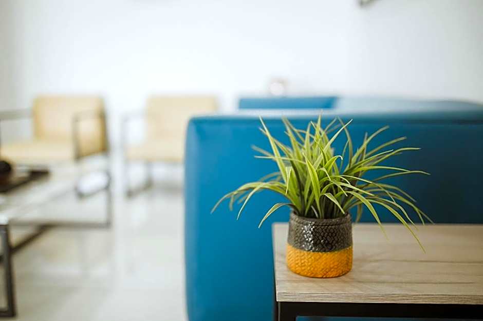 Hotel Capital Frontera