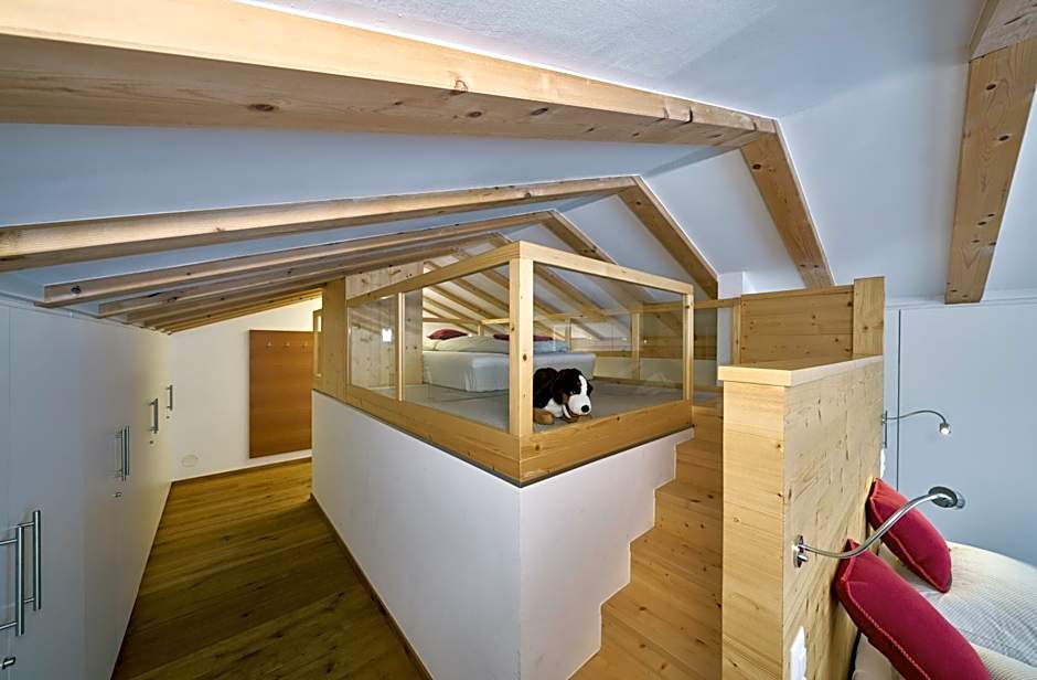 Grischuna Mountain Lodge