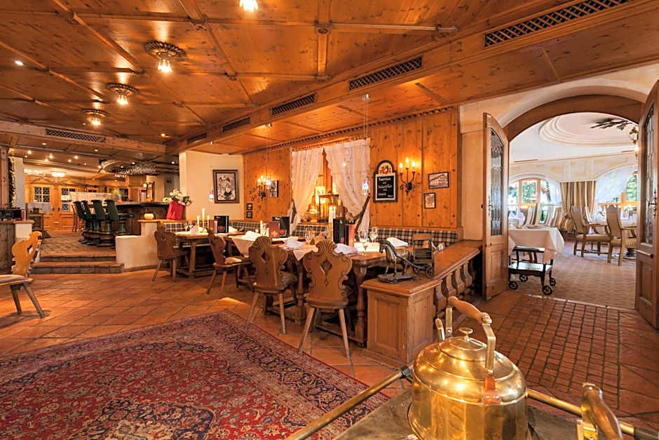 Das Traditionshotel Schwarzer Adler