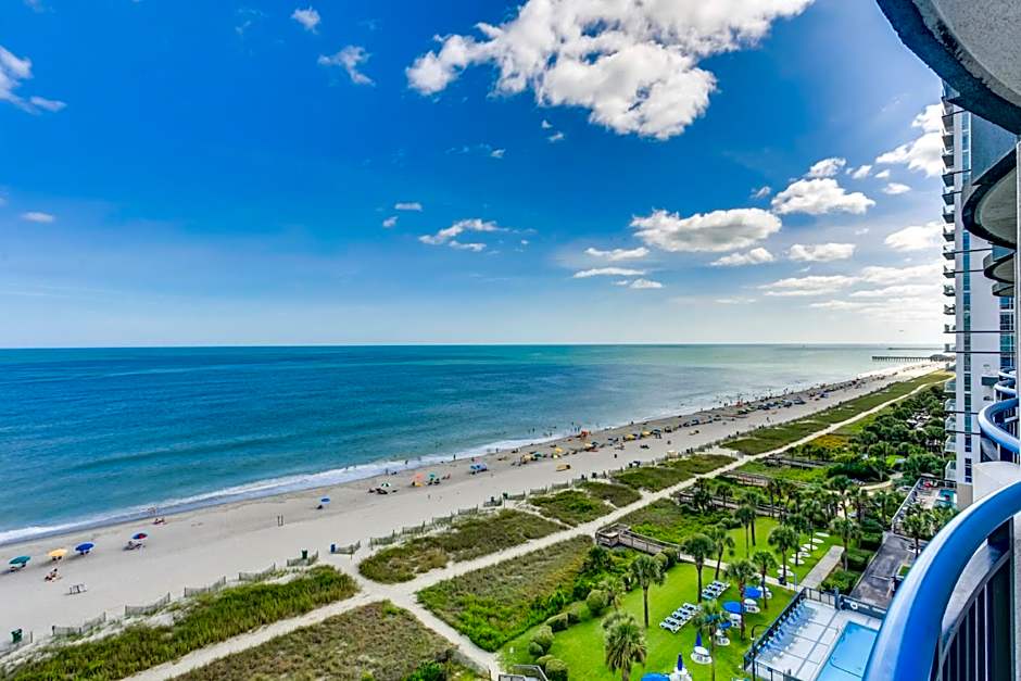 Oceanfront Paradise in the Heart of Myrtle Beach
