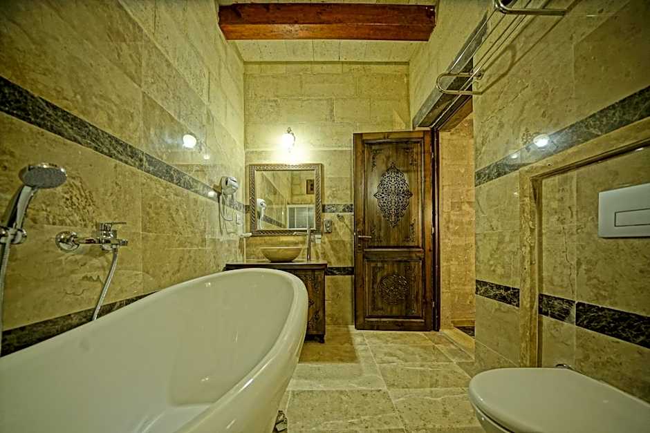 Goreme Valley Cave House