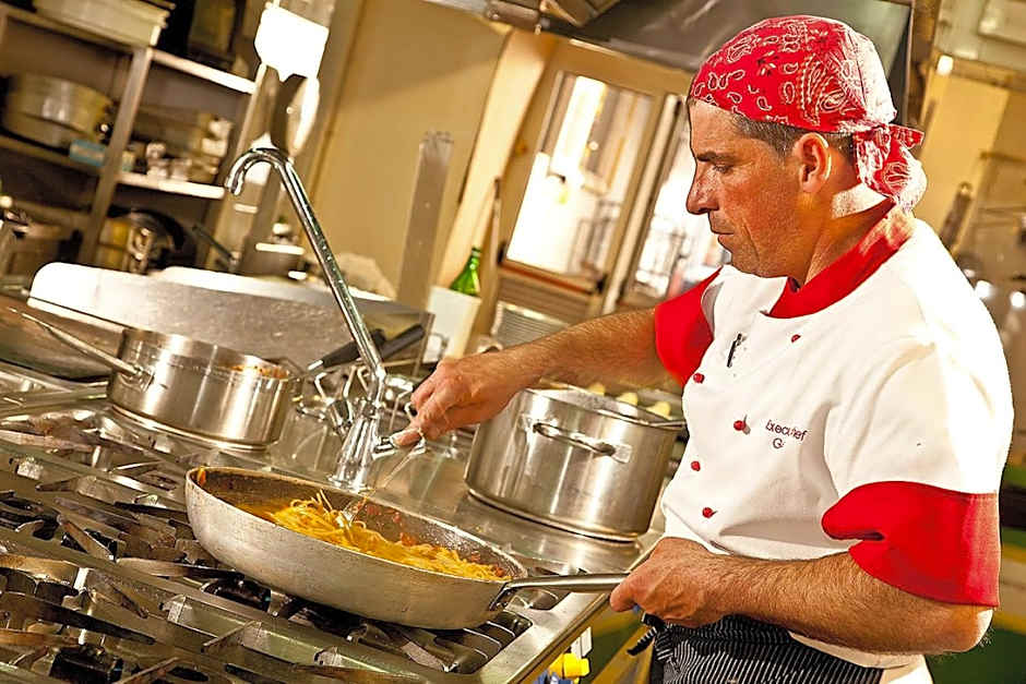 Grand Hotel Il Moresco