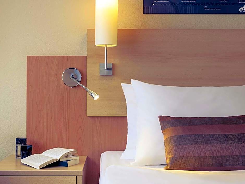Mercure Hotel Schweinfurt Maininsel