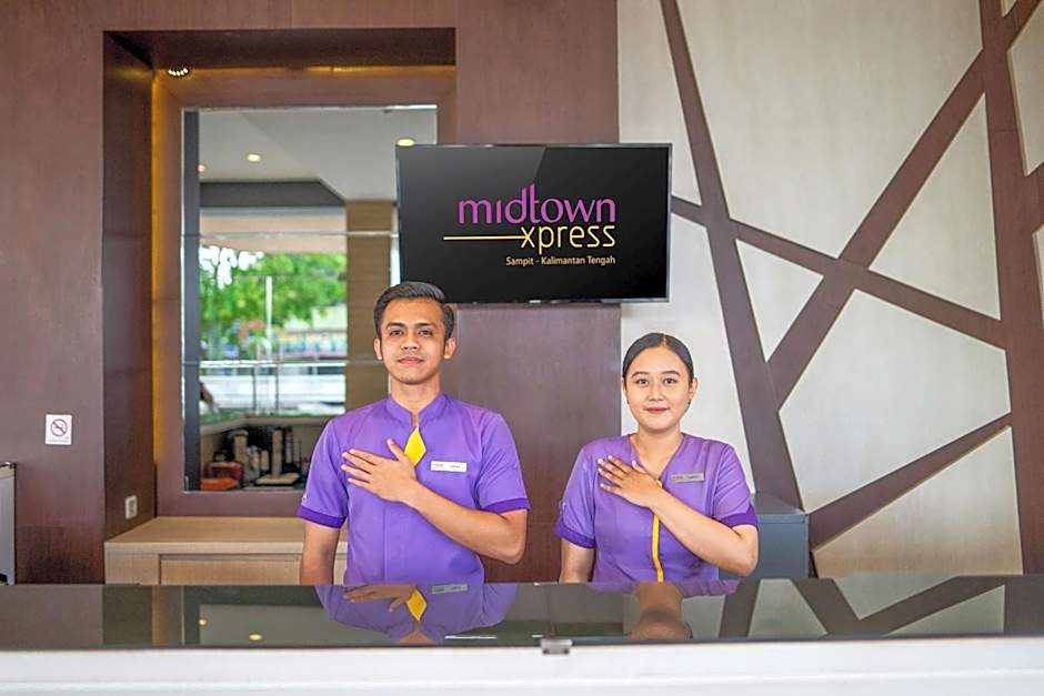 Midtown Xpress Sampit - Kalimantan Tengah