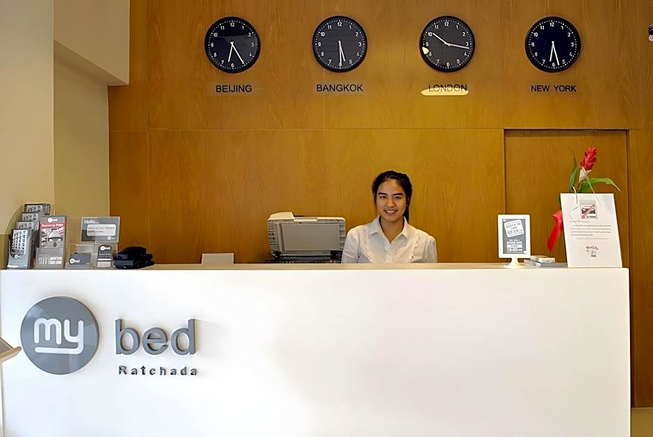 Mybed Ratchada Hotel