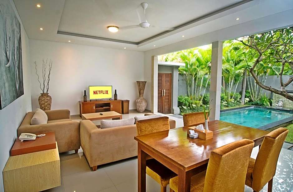 Kubu Manggala Villas Seminyak