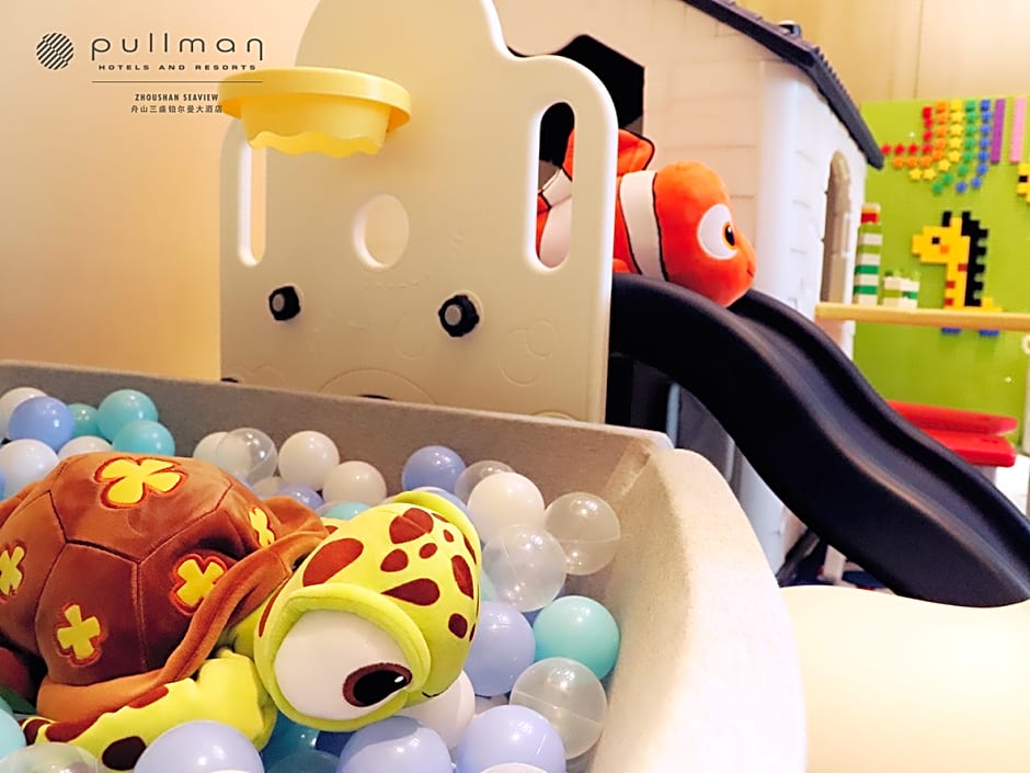 Pullman Zhoushan Seaside