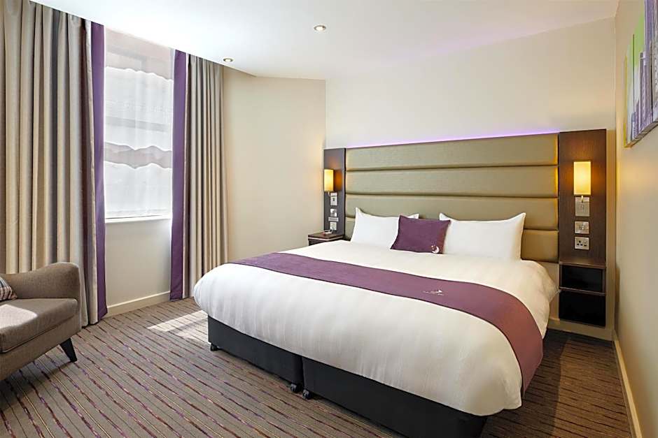 Premier Inn Heathrow Airport Terminal 4