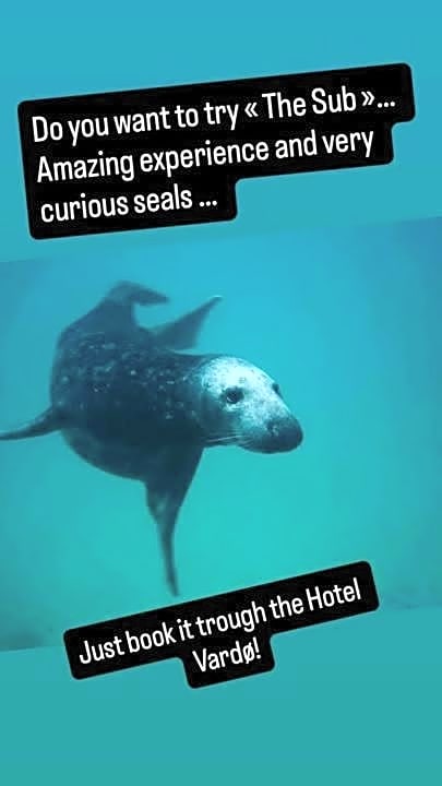 Vardø Hotel by Destination Vardø