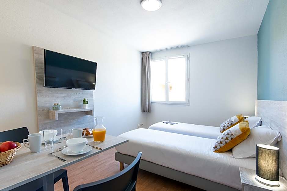 Comfort Aparthotel Aix Le Tholonet
