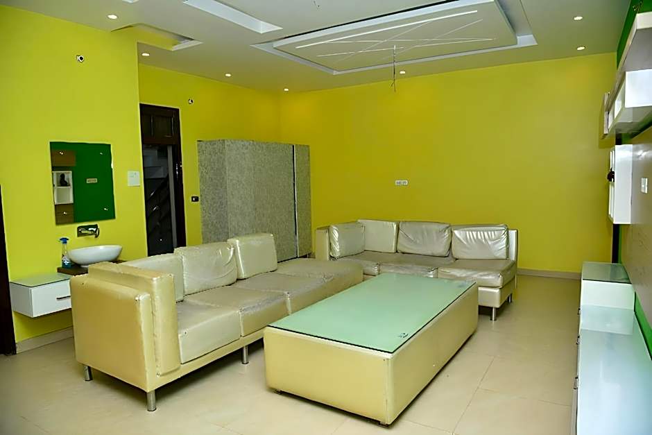 Hotel signature villa 