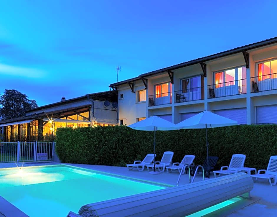 Logis Hôtel restaurant Horizon 117