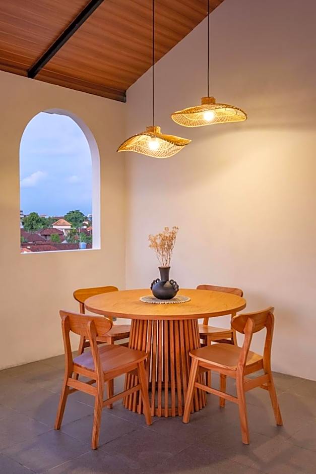Mysa Boutique Hotel