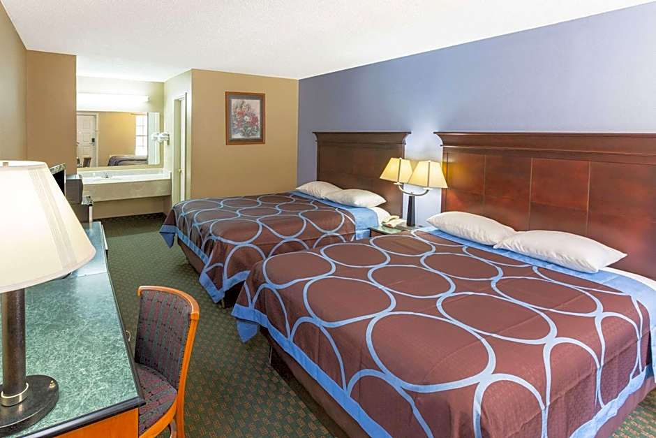 Super 8 by Wyndham Bossier City/Shreveport Area