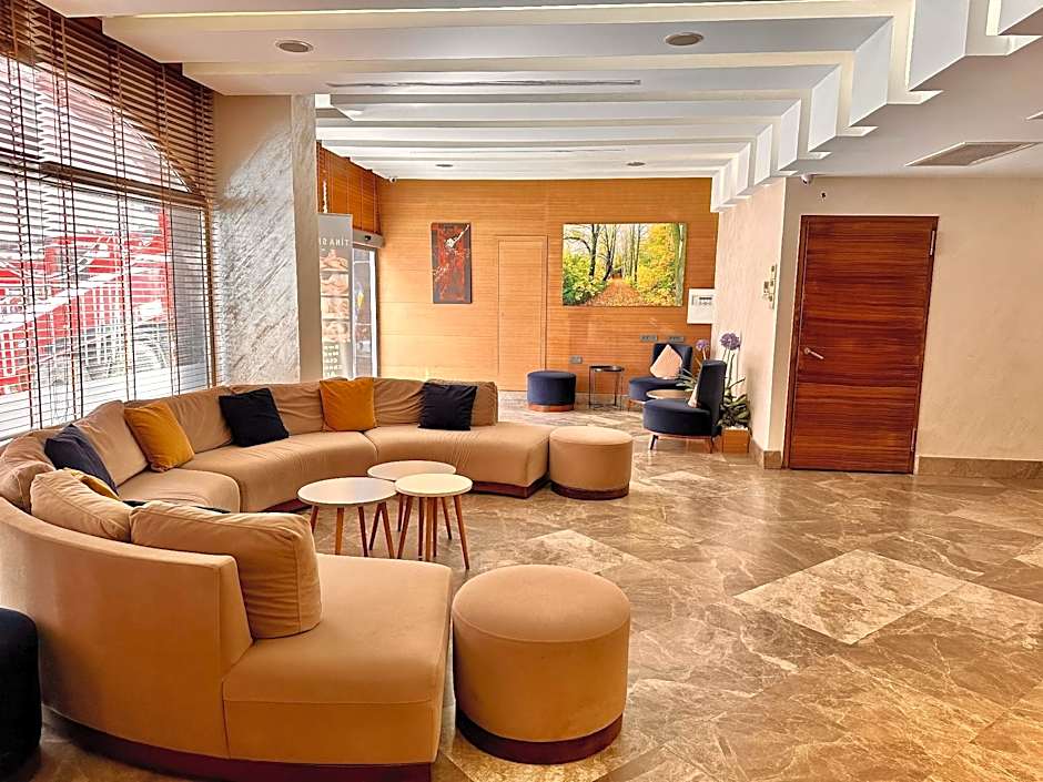 Inntel Hotel Istanbul Hotel & Spa