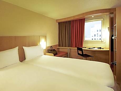 ibis Hotel Düsseldorf Hauptbahnhof