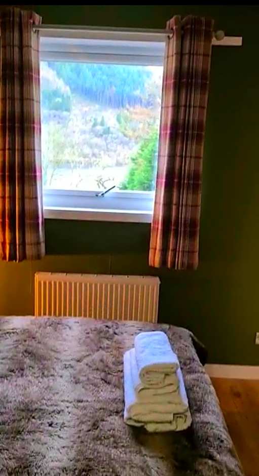 The Coylet Inn by Loch Eck