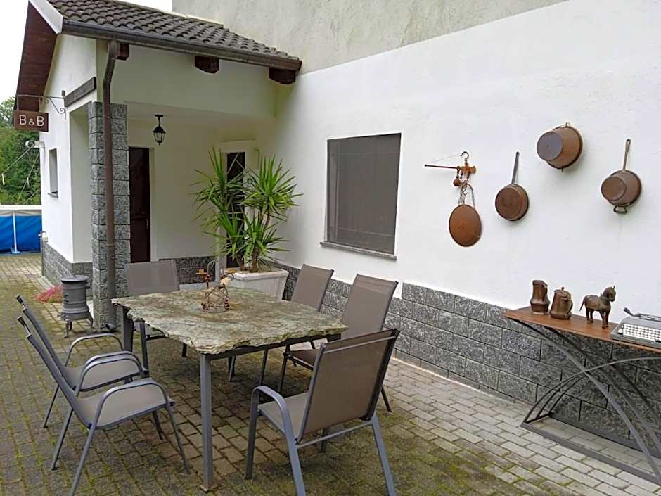 Appartamento La Casa nel Bosco