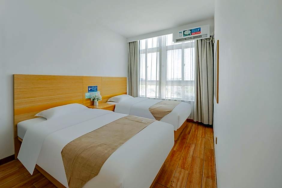 GreenTree Inn Anqing Huaining County Development Zone Duxiu Road