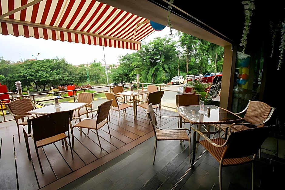 Zia Hotel Boutique Batam