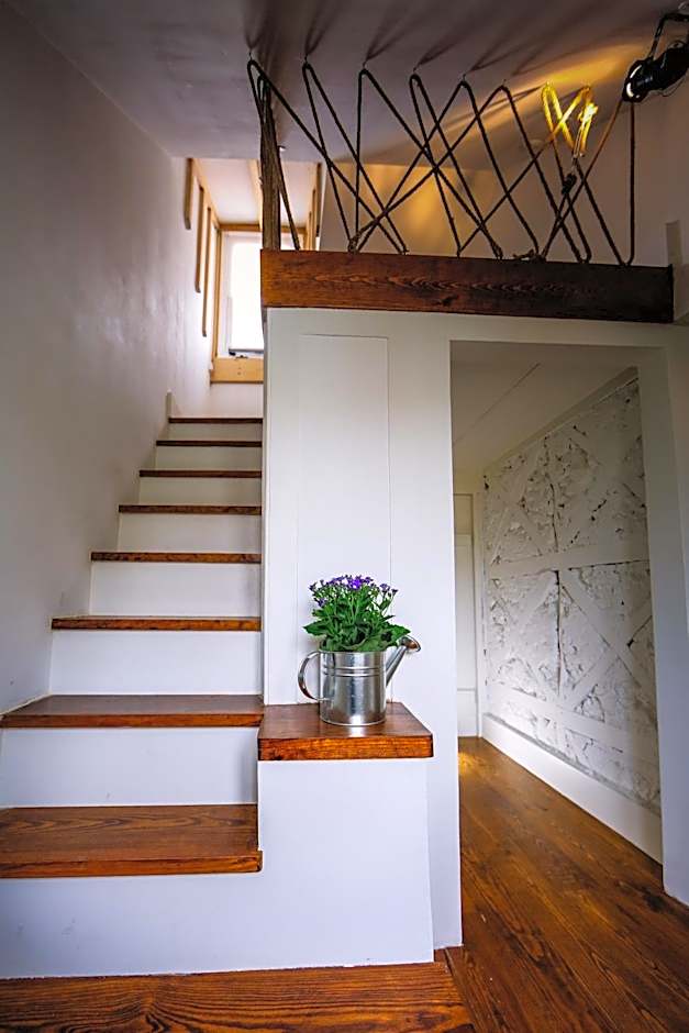 De Pedra e Sal Hostel & Suites