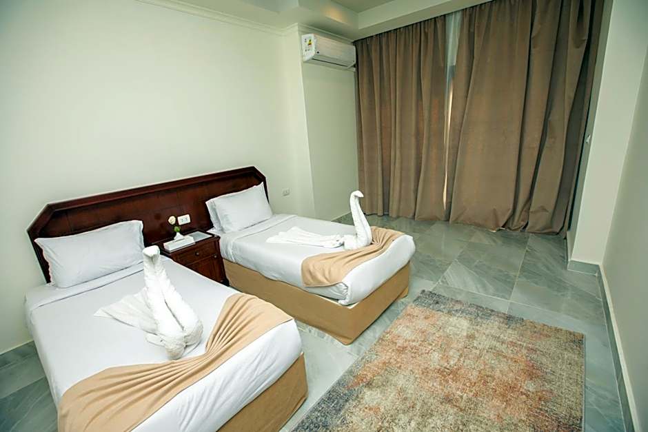 AIFU Hotel El Montazah Alexandria