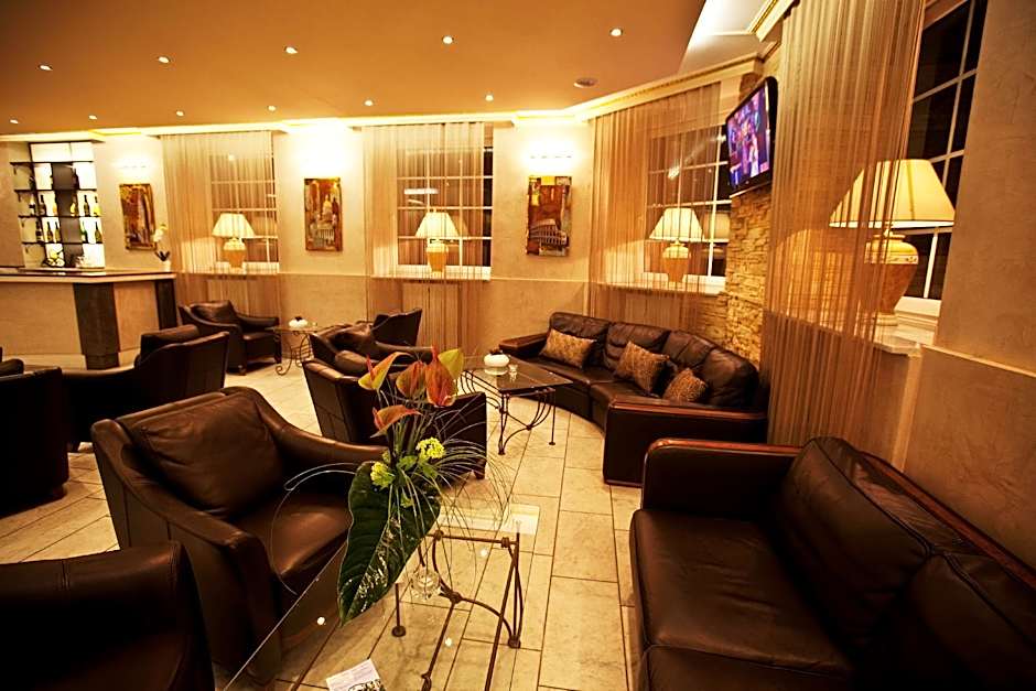 Hotel Petersburg