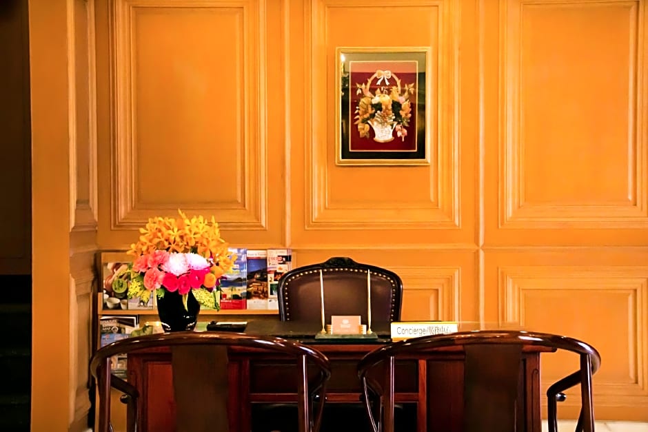 Royal Seasons Hotel Taipei-Nanjing W