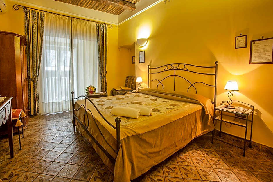 B&B L'Alloggio Dei Vassalli