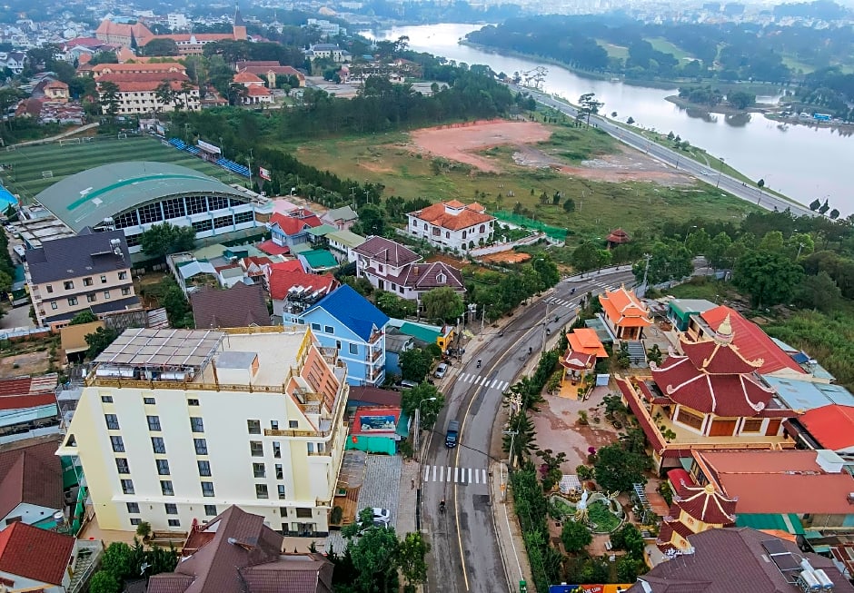 Minh Phát Dallas Hotel 