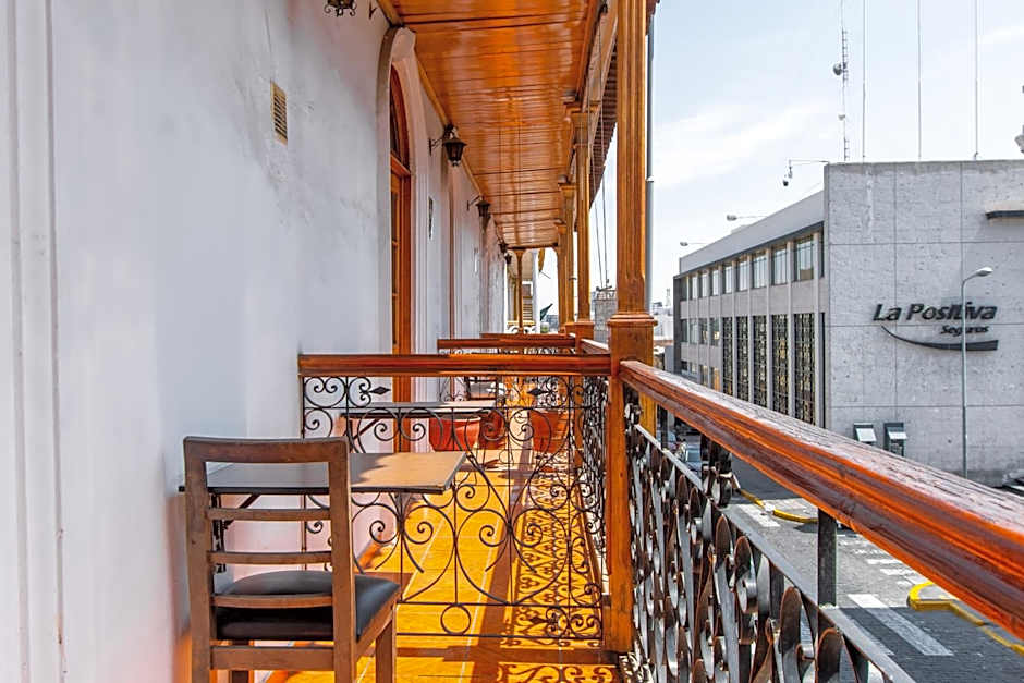 Le Foyer Arequipa