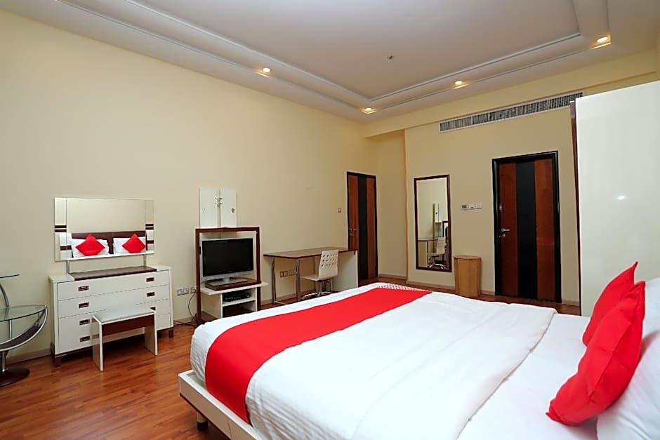 One Pavilion Luxury Serviced Apartments