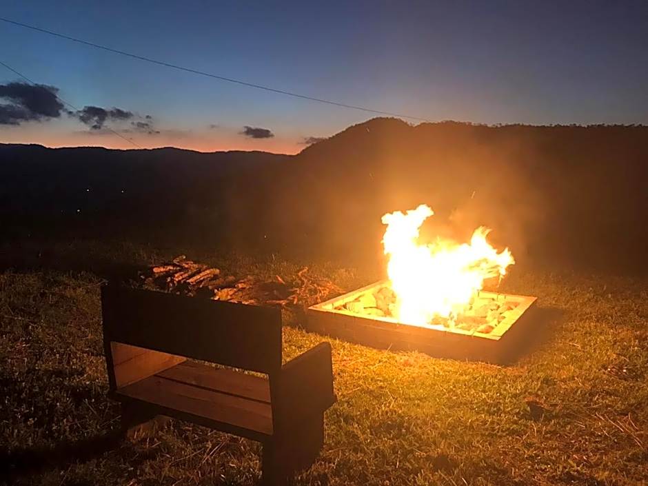 Cabana Refúgio - Pousada Colina dos Ventos