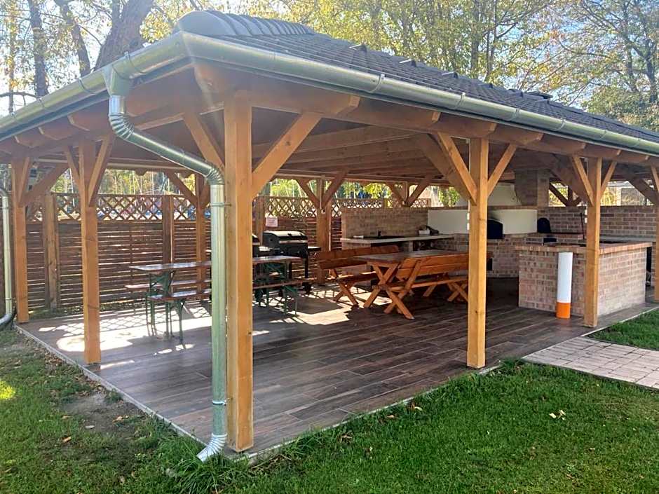 Akvárium Apartmanházak